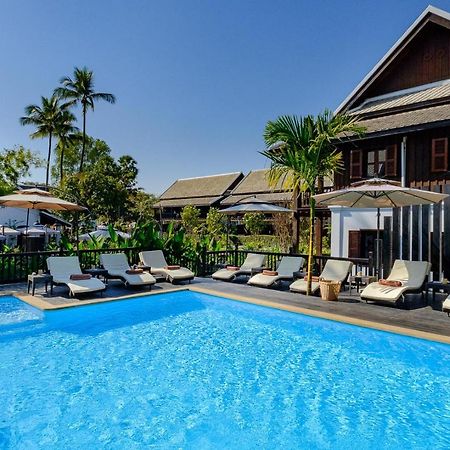 Sanctuary Hotel Luang Prabang Exterior photo