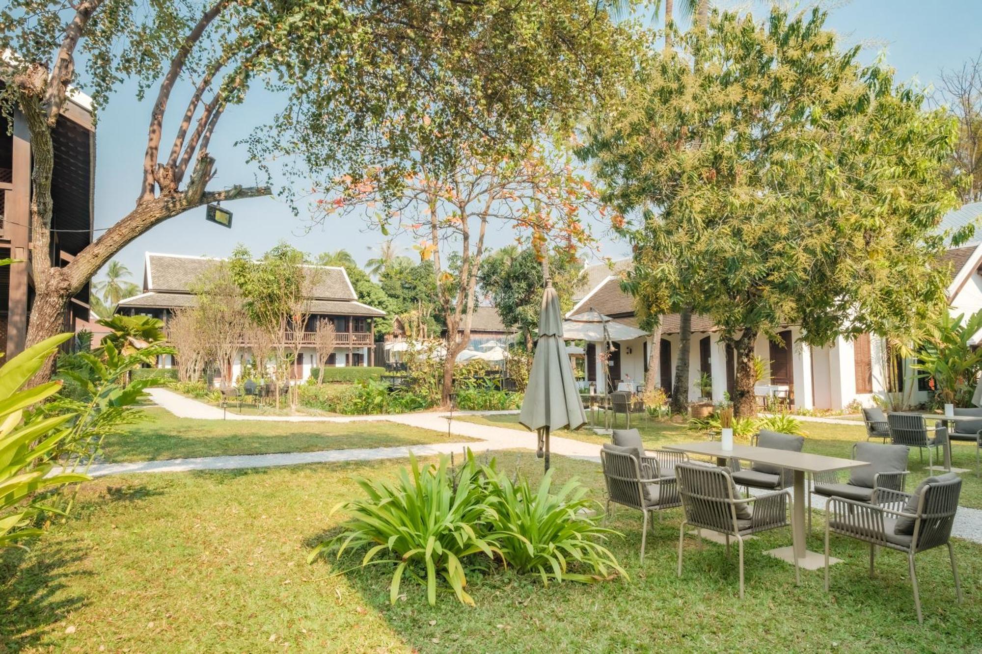 Sanctuary Hotel Luang Prabang Exterior photo
