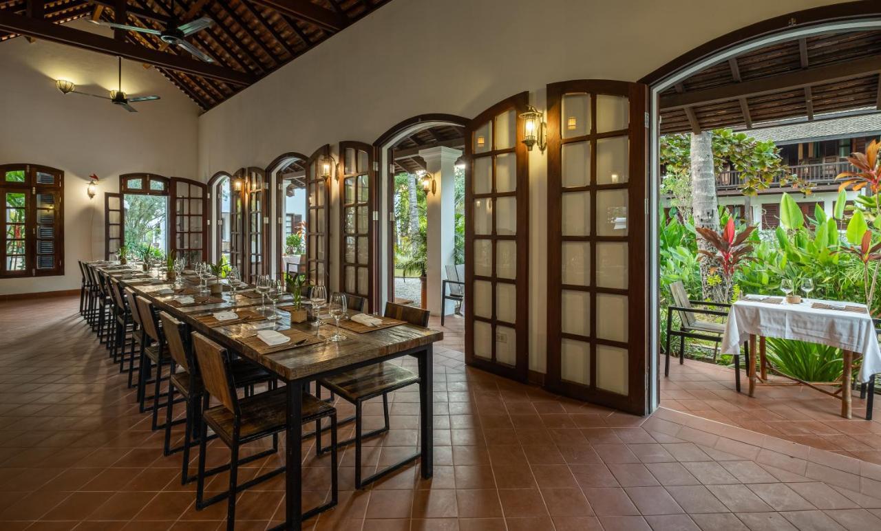 Sanctuary Hotel Luang Prabang Exterior photo